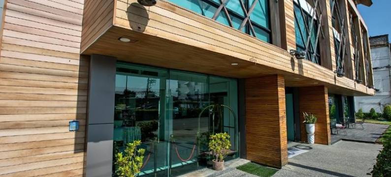 彭世洛好乐酒店(Holatel Hotel Phitsanulok)图片