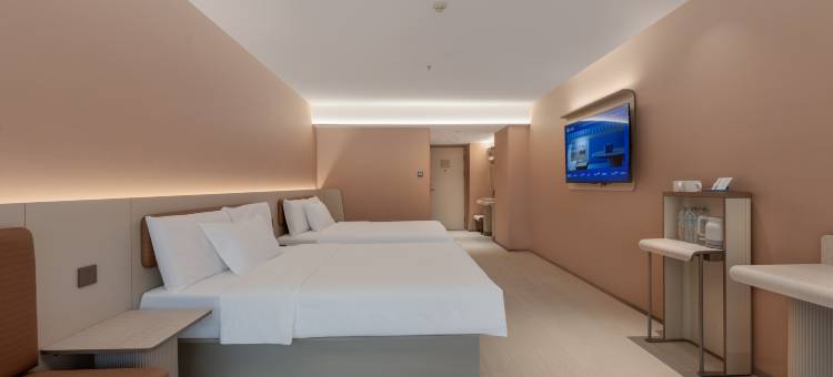 汉庭酒店(潍坊火车站北广场泰华城店)图片