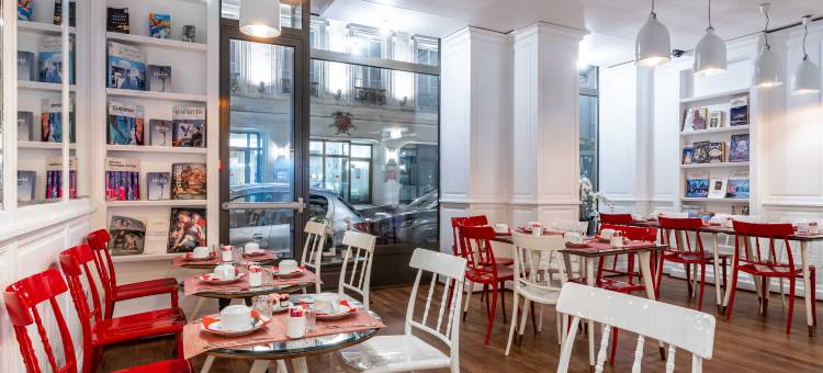 巴黎Astotel蒙特罗莎酒店(Hotel Monterosa - Astotel)图片