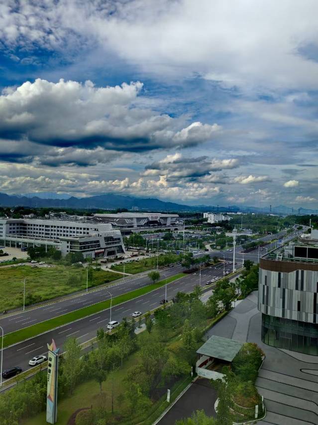 黄山高铁站凯悦嘉轩酒店图片