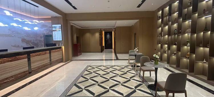 枫叶酒店(兴安店)图片