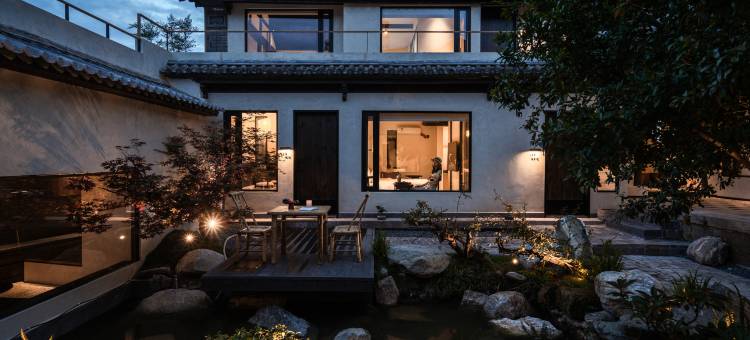 印象沙溪·宋风庭院设计师度假酒店图片