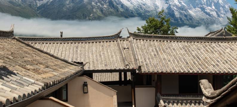 白沙又见·闻香识云南·雪山观景民宿图片