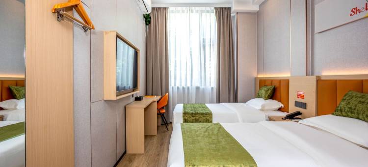 贝壳酒店(上海颛桥地铁站繁安路店)图片