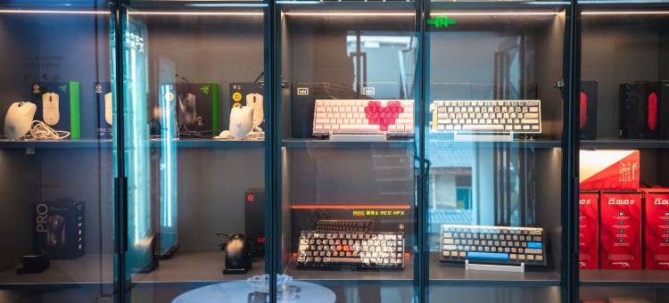 悠哉电竞酒店(上饶师范学院店)图片