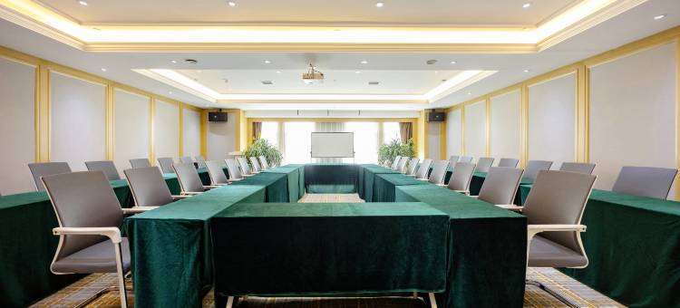 维也纳酒店(天津滨海新区海洋高新区店)图片