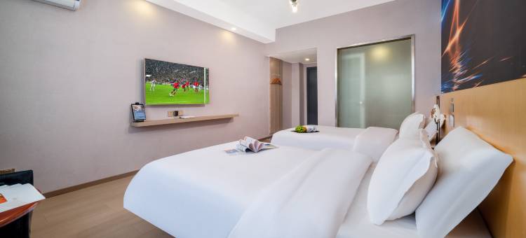 赫柏星空酒店(娄底大汉路店)图片