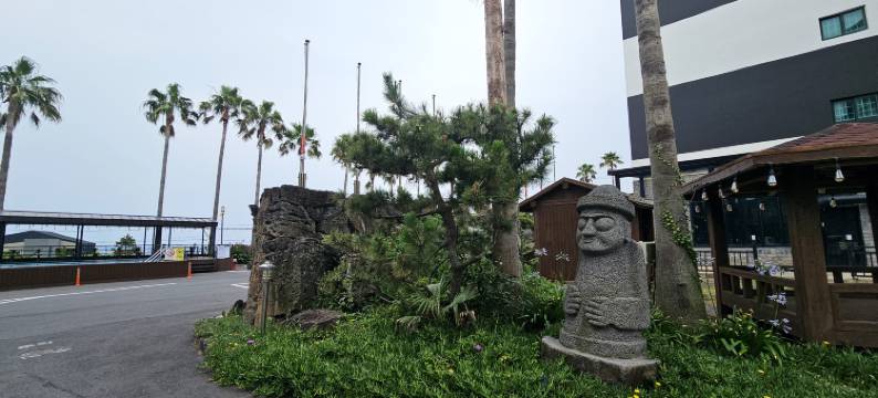 济州海崖酒店(Sea Cliff Hotel Jeju)图片