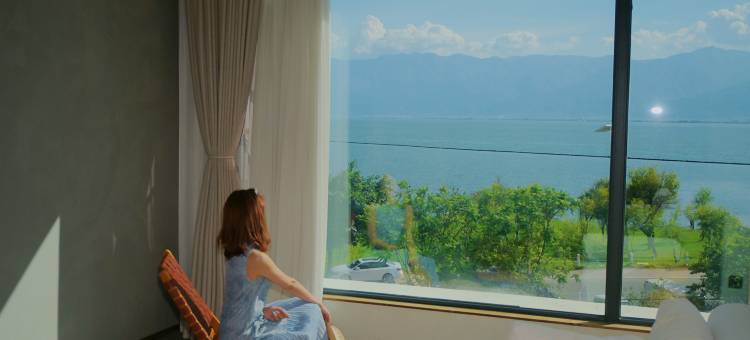 大理双廊万达美华别院丨the sea villa海景度假美墅(洱海店)图片