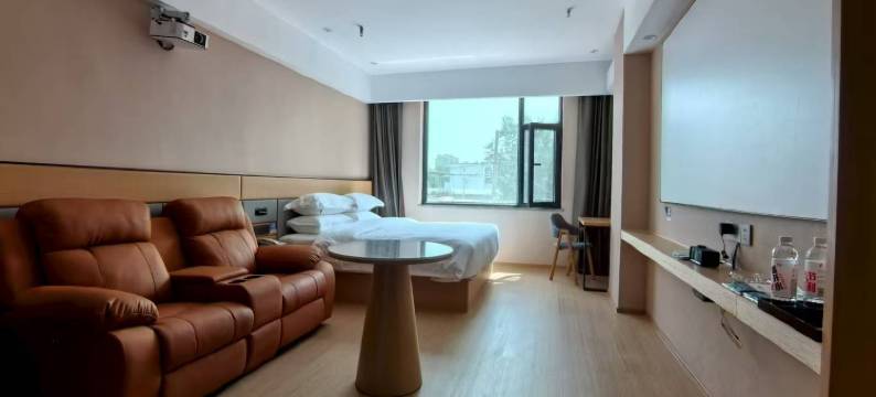 归格影宿酒店(巴楚县博物馆店)图片