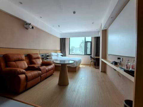 归格影宿民宿(巴楚县博物馆店)