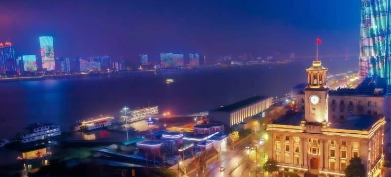 戴丁精选酒店(武汉江汉路步行街汉口江滩店)图片