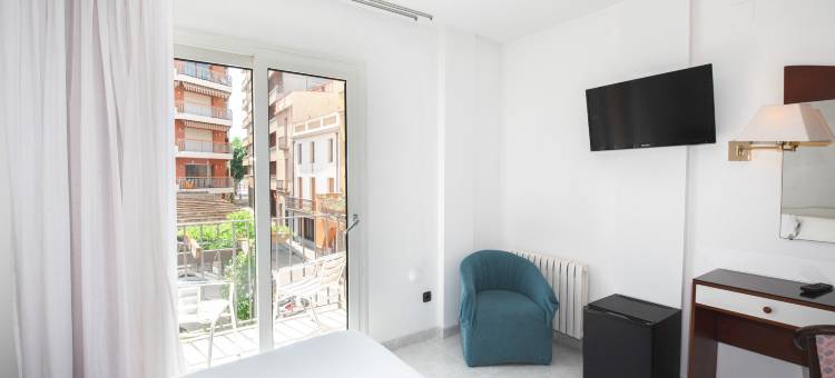 普拉萨酒店(Hotel Plaça)图片