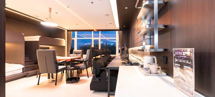 酷酷玩酒店(玺云台店)图片