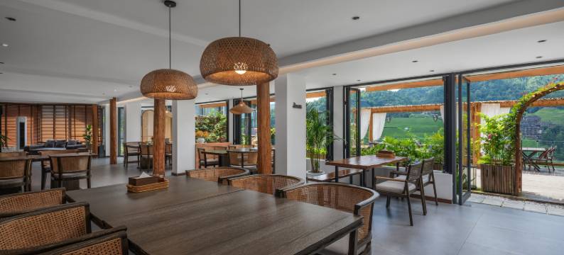 去见山·露台花园民宿(龙脊梯田金坑大寨店)图片