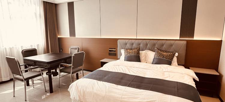 鹰潭天工智慧酒店图片