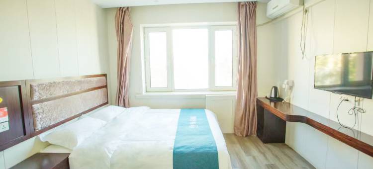 如家驿禾酒店(北安市火车站店)图片