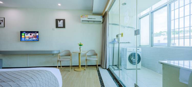 阳江银濠商旅酒店(东汇城店)图片