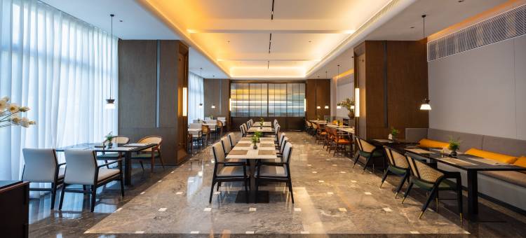 南京南站百家湖逸扉酒店图片