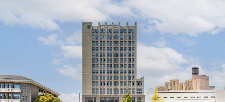 格林豪泰智选酒店(徐州户部山丰储美食街店)图片