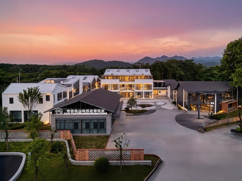 宣窑集山屿溪度假酒店