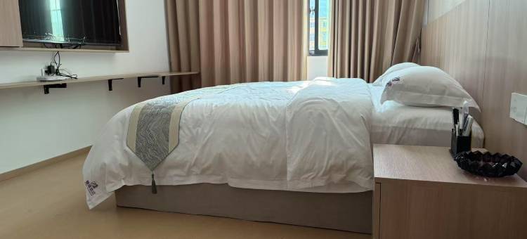 越西馨缘酒店图片