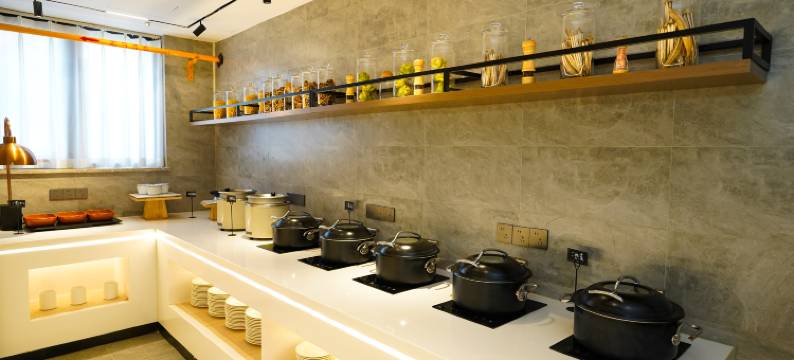 如家精选酒店(北京传媒大学管庄店)图片