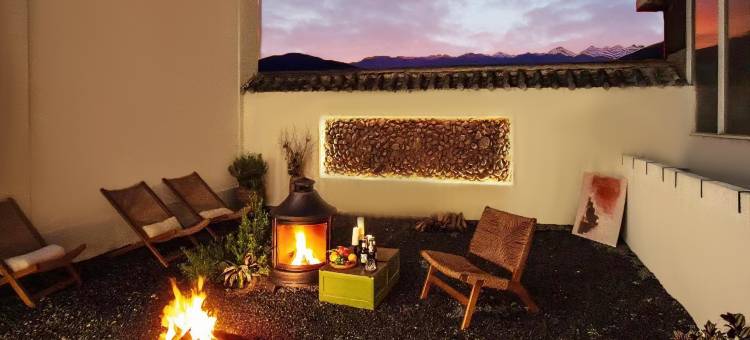 書隅|诧寂空间WABINSABIRETREATLMPERT|生活美学民宿(大理古城店)图片