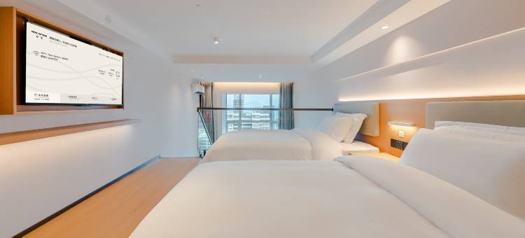 NewAptism新寓(青岛灵山湾地铁站店)图片