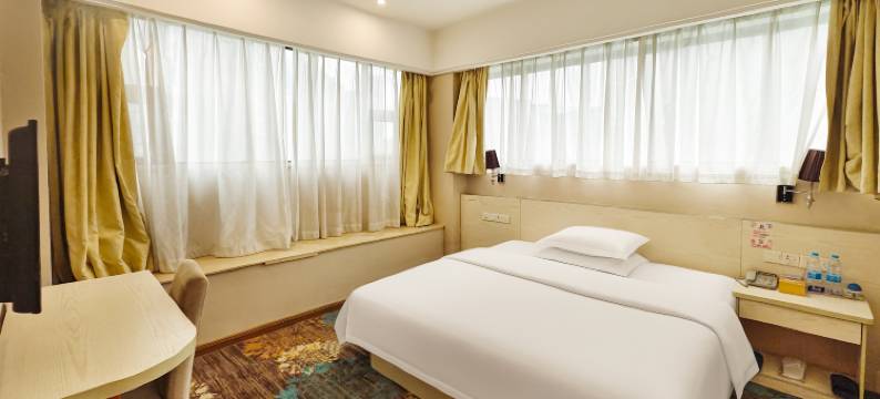 创辉商务酒店(广州萝岗科学城金峰地铁站店)图片