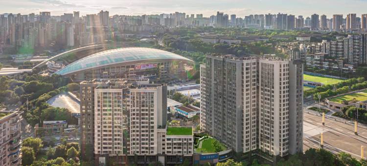 汉庭酒店(重庆袁家岗地铁站奥体中心店)图片