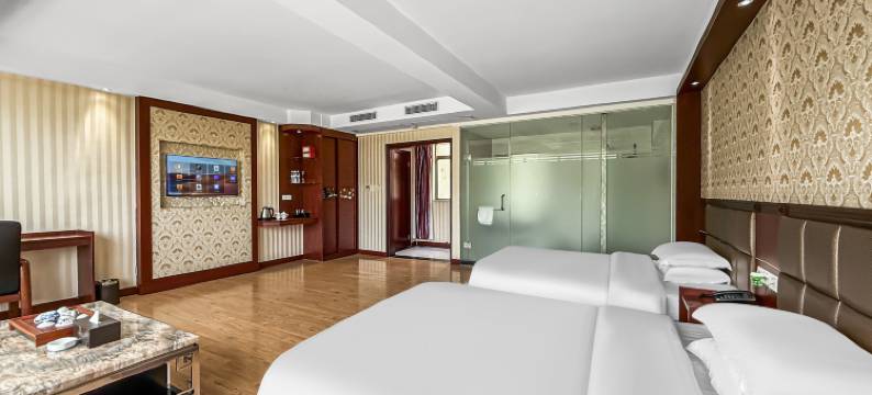 南枫酒店(珠海南水店)图片