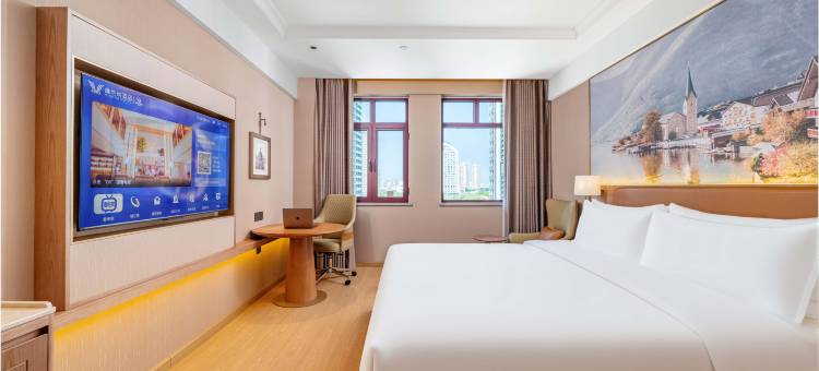 维也纳酒店(秦皇岛金梦海湾秦皇之眼店)图片