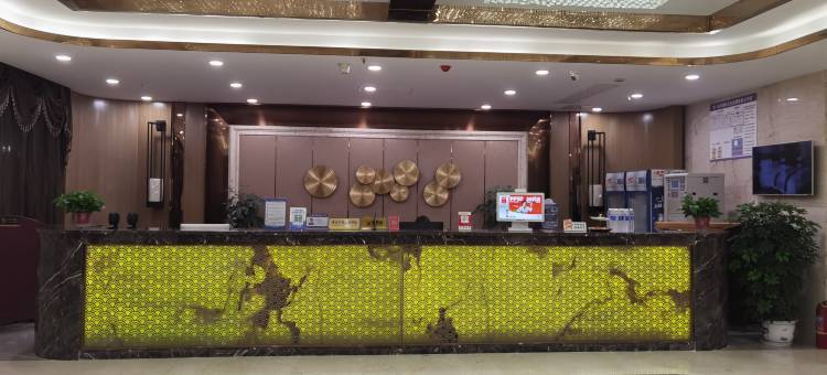 梅川大酒店(武穴梅川广场店)图片