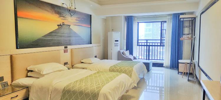 乐享家民宿(五岭广场店)图片