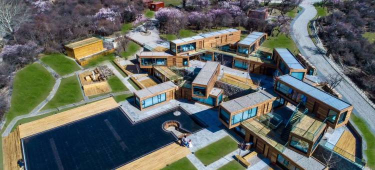 山泽居度假酒店(林芝机场店)图片