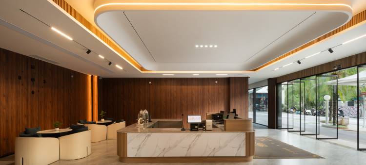 三亚布舍布篱度假酒店(亚龙湾热带森林公园店)图片