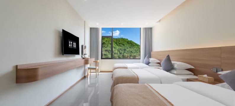 熙然·Life轻奢设计美宿(黄果树景区店)图片