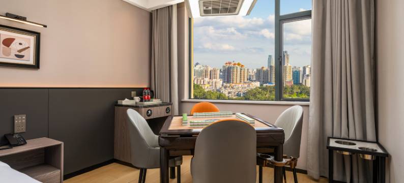 佳日知星酒店(义乌万达广场店)图片