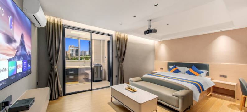 怡家度假公寓(英德英州大道店)图片