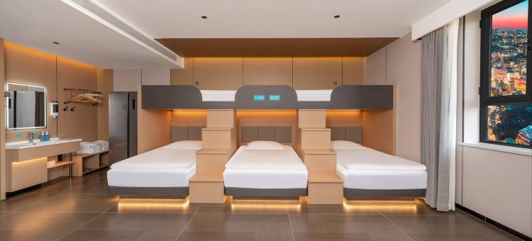 爱电竞酒店(阿拉尔塔里木大学店)图片