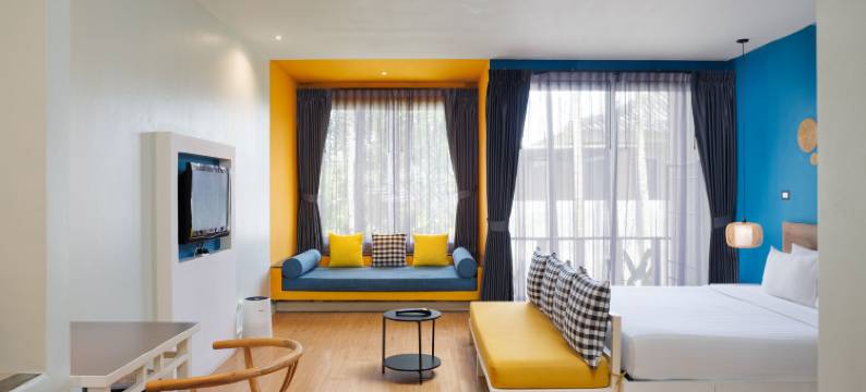 普吉岛特签名度假村(Signature Phuket Resort)图片