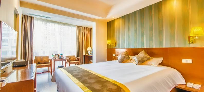 乐山边城商务酒店图片