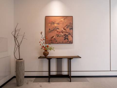 呼伦贝尔额尔古纳雅墅云庭酒店图片