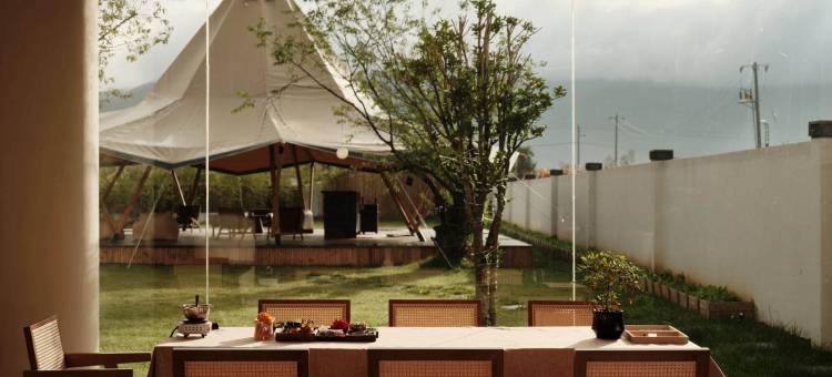 WUERLI｜焐尔里·270°日照金山·智能全景度假酒店(白沙古镇店)图片