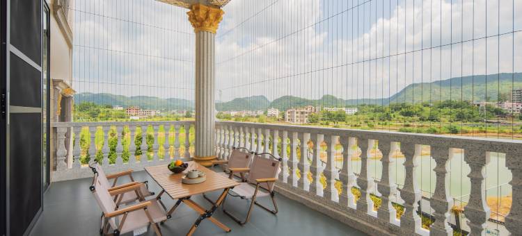 宜章云水谣温泉民宿图片