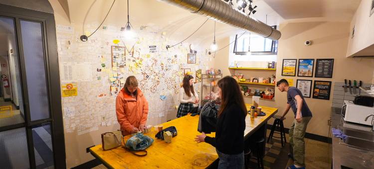 罗马YellowSquare酒店(YellowSquare Rome)图片