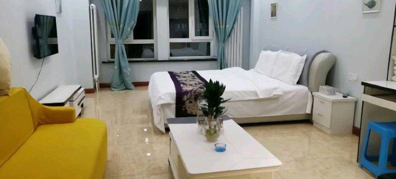 邂逅公寓(哈尔滨西站万达店)图片