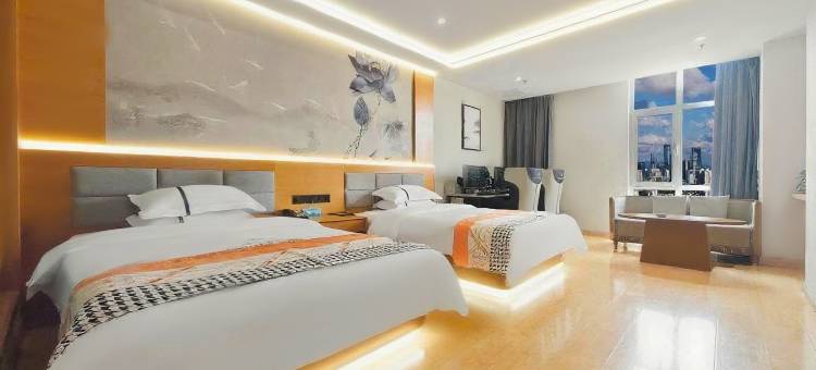 喆霆电竞酒店(唐山曹妃甸区店)图片