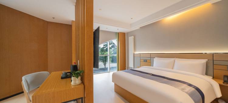 艾扉酒店(北京延庆区政府世园公园店)图片